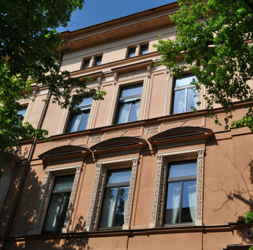 Bydgoszcz, Hotel Bohema