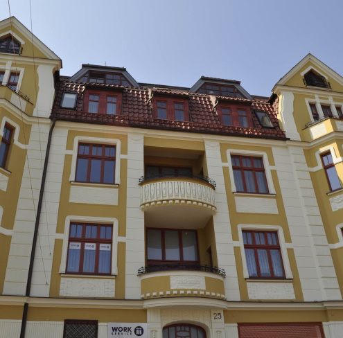 Bydgoszcz, ul. Śniadeckich