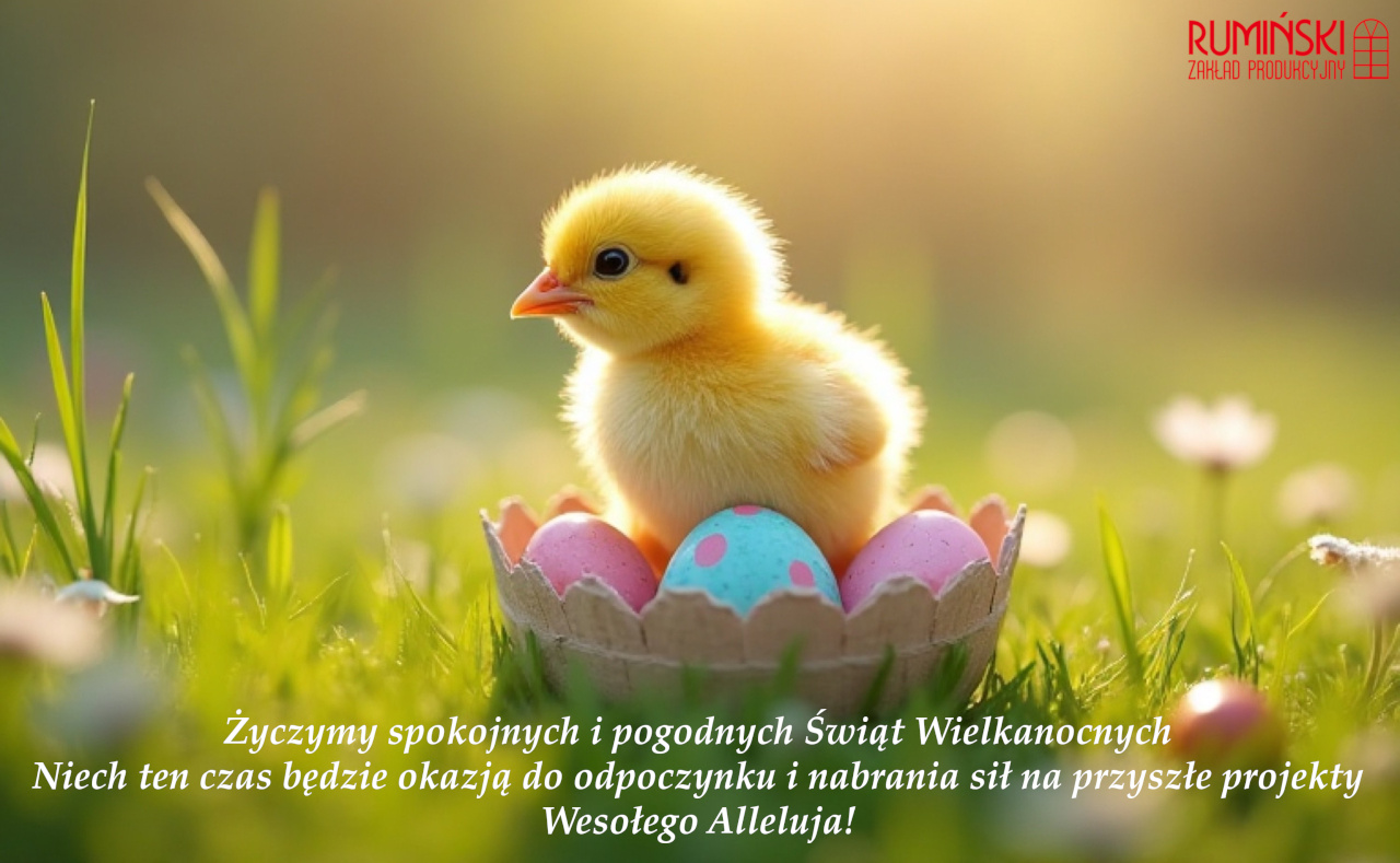 Wesołego Alleluja!